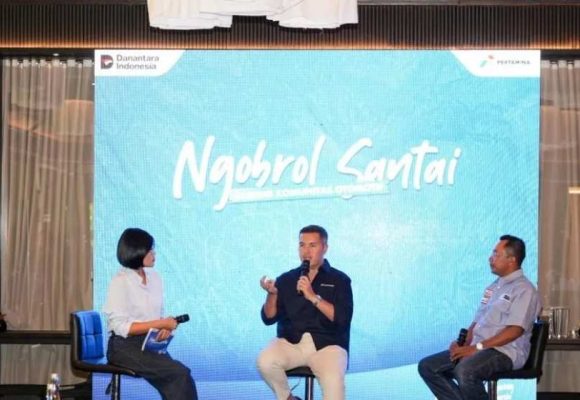 WEBSITE - 2026-05-25T094657.485 Pertamina Patra Niaga ajak komunitas otomotif gunakan BBM berkualitas