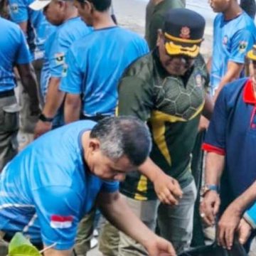 WEBSITE - 2026-05-25T100049.977 Dipusatkan di Padang Pariaman, HUT Damkar, Satpol PP dan Satlinmas Sumbar Diawali Aksi Bersih Pantai