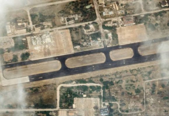 WEBSITE - 2026-05-26T094233.949 AS Serang Iran Selatan, Targetkan Peluncur Rudal dan Kapal Ranjau