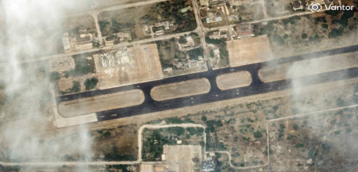 WEBSITE - 2026-05-26T094233.949 AS Serang Iran Selatan, Targetkan Peluncur Rudal dan Kapal Ranjau