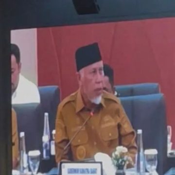 Anggaran rehabilitasi dan rekonstruksi bencana Sumatera Rp100,1 Triliun, Pemprov Sumbar sambut positif