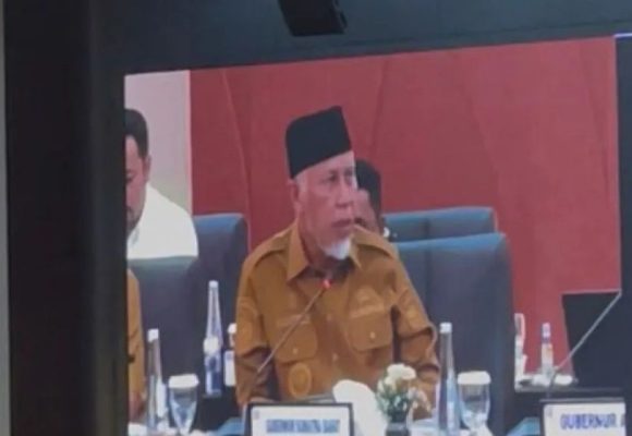 WEBSITE - 2026-05-26T110102.700 Anggaran rehabilitasi dan rekonstruksi bencana Sumatera Rp100,1 Triliun, Pemprov Sumbar sambut positif