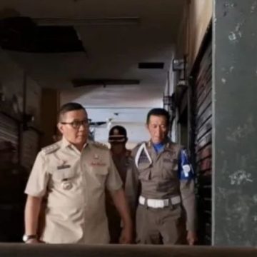 Pemkot Bukittinggi segera sterilkan aset negara Pasar Banto