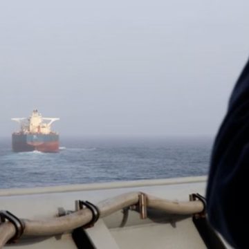 Militer AS Gempur Kota Pelabuhan Iran, Gencatan Senjata Berada di Ujung Tanduk