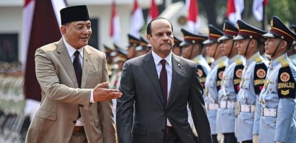 WEBSITE - 2026-06-02T135642.881 Menhan RI terima kunjungan kehormatan Menhan Qatar