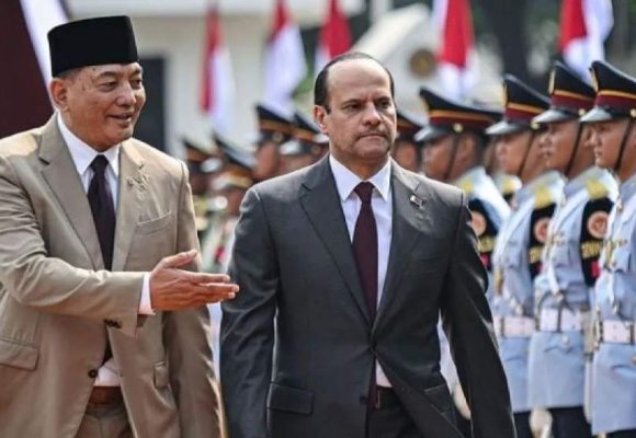 WEBSITE - 2026-06-02T135642.881 Menhan RI terima kunjungan kehormatan Menhan Qatar
