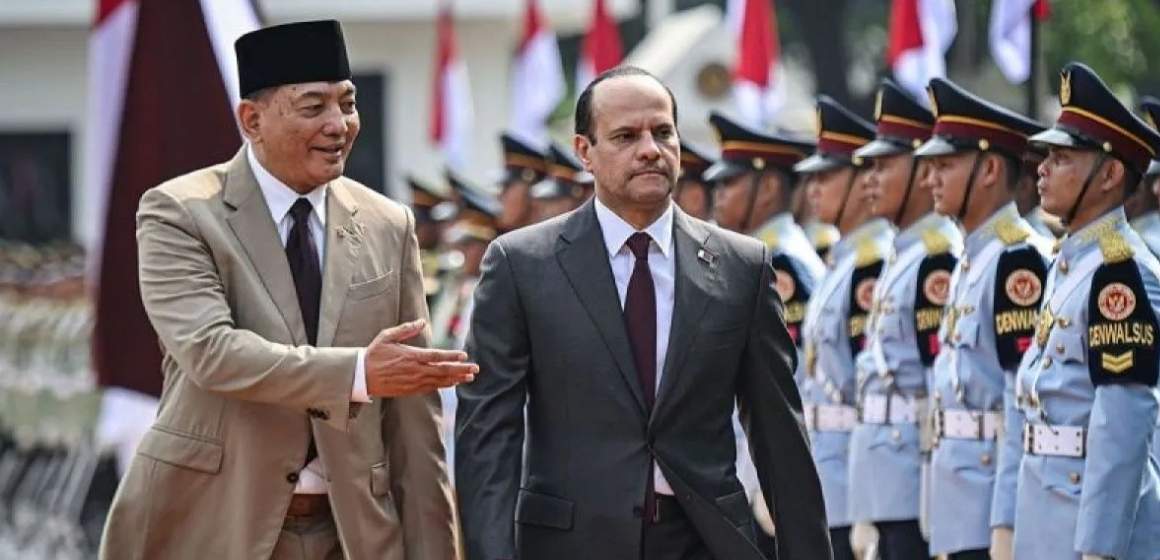 WEBSITE - 2026-06-02T135642.881 Menhan RI terima kunjungan kehormatan Menhan Qatar