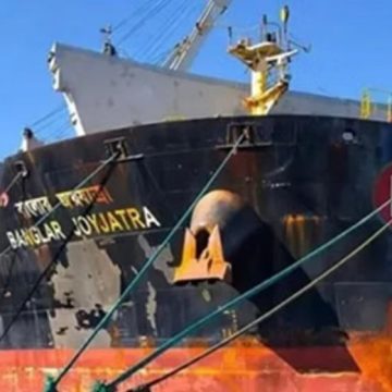 WEBSITE - 2026-06-03T083500.985 3 Bulan Terjebak Perang di Selat Hormuz, 20 Ribu Pelaut Hadapi Krisis Air dan Mental