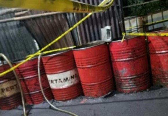 Penyimpangan Distribusi BBM Marak di Kalimantan Selatan