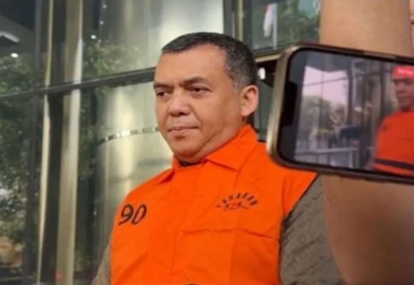 KPK Resmi Tahan Wakil Menteri Imipas Silmy Karim Hari Ini