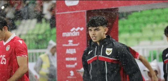Kevin Diks Puji Potensi Mathew Baker Jelang Laga Timnas Indonesia vs Oman
