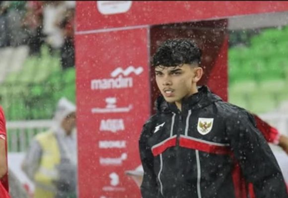 Kevin Diks Puji Potensi Mathew Baker Jelang Laga Timnas Indonesia vs Oman