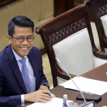 DPR : Pengesahan Revisi UU P2SK Jadi Momentum Perkuat Stabilitas Sistem Keuangan Nasional