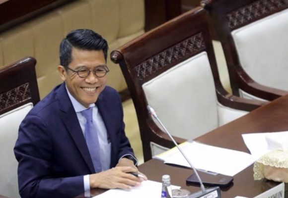 DPR : Pengesahan Revisi UU P2SK Jadi Momentum Perkuat Stabilitas Sistem Keuangan Nasional