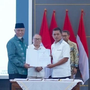 Pemkab Solok dukung pengawasan distribusi BBM subsidi tepat sasaran