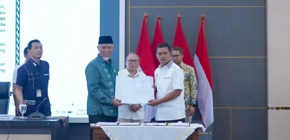 Pemkab Solok dukung pengawasan distribusi BBM subsidi tepat sasaran