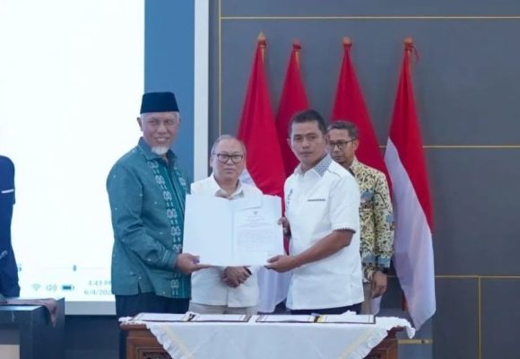 Pemkab Solok dukung pengawasan distribusi BBM subsidi tepat sasaran
