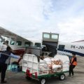 BNPB Gelar Operasi Modifikasi Cuaca di Jambi Cegah Karhutla