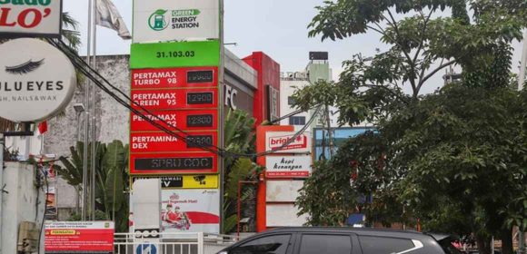 WEBSITE - 2026-06-10T082429.434 Harga BBM Pertamax Hari Ini Naik, Pertamina Jamin Stok Aman