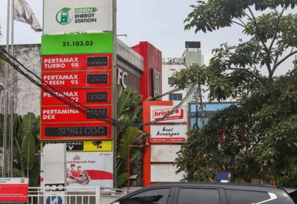 Harga BBM Pertamax Hari Ini Naik, Pertamina Jamin Stok Aman