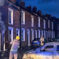 Kerusuhan Pecah di Belfast, Rumah dan Mobil Dibakar Massa Usai Penusukan Horor