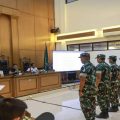 Sidang Vonis 4 Personel TNI Kasus Penyiraman Air Keras Andrie Yunus DIgelar Hari Ini