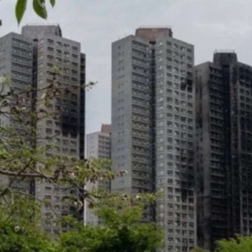 WEBSITE - 2026-06-11T085541.511 Kelalaian Fatal Tewaskan 168 Orang, Hong Kong Ajukan Dakwaan Pembunuhan Kasus Kebakaran Wang Fuk Court