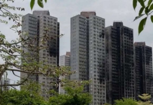 WEBSITE - 2026-06-11T085541.511 Kelalaian Fatal Tewaskan 168 Orang, Hong Kong Ajukan Dakwaan Pembunuhan Kasus Kebakaran Wang Fuk Court