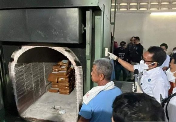 WEBSITE - 2026-06-11T123217.516 BNNP Sumbar gunakan krematorium untuk musnahkan 145 kilogram ganja