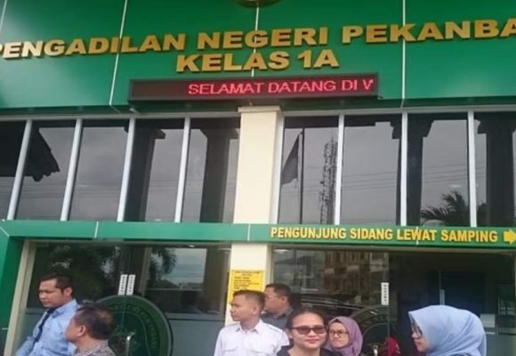 WEBSITE - 2026-06-12T082140.859 6 Tahanan Kejari Pekanbaru Kabur di PN Pekanbaru, 5 Berhasil Ditangkap