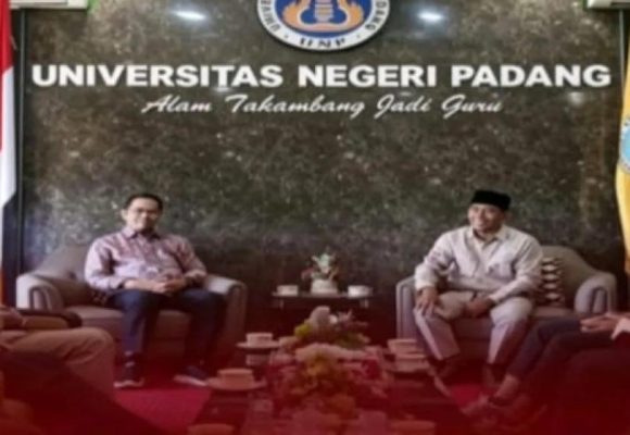 WEBSITE - 2026-06-12T102655.413 KPU Sumbar dan UNP Jalin Kerja Sama, Surya Efitrimen: Perkuat Demokrasi