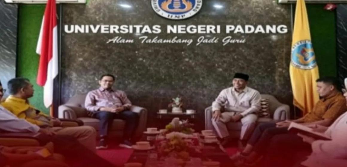 WEBSITE - 2026-06-12T102655.413 KPU Sumbar dan UNP Jalin Kerja Sama, Surya Efitrimen: Perkuat Demokrasi