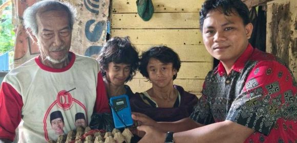 Dari Udara ke Rumah Pendengar: Respon Radio Hadir Menguatkan Pendengar