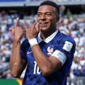 Kylian Mbappe jadi pencetak gol terbanyak Timnas Prancis