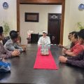 Alumni BEM Nusantara Sambangi Jokowi: Belajar Kepemimpinan
