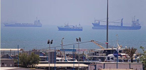WEBSITE - 2026-06-19T095434.357 AS Cabut Blokade Laut Usai Sepakati Perdamaian dengan Iran