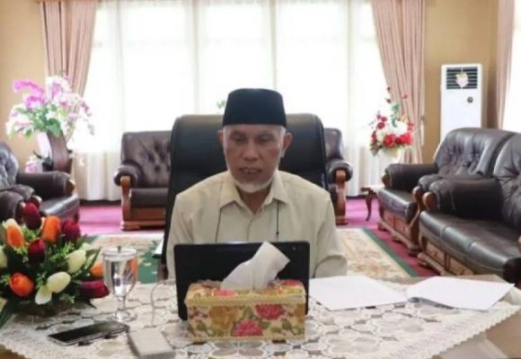 WEBSITE - 2026-06-22T112638.236 Gubernur Mahyeldi apresiasi gerakan bersama LKAAM, Polda, Pemprov, dan Pemko Padang jaga ketahanan sosial Sumbar