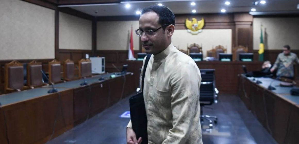 WEBSITE - 2026-06-23T101739.997 Nadiem Makarim bacakan pembelaan terakhir sebelum sidang putusan