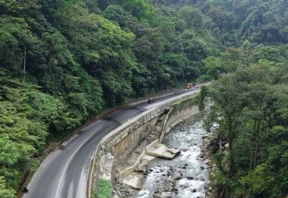 WEBSITE - 2026-06-23T112749.296 HKI: Pengerjaan Jalur Lembah Anai pascabencana sudah 73 persen