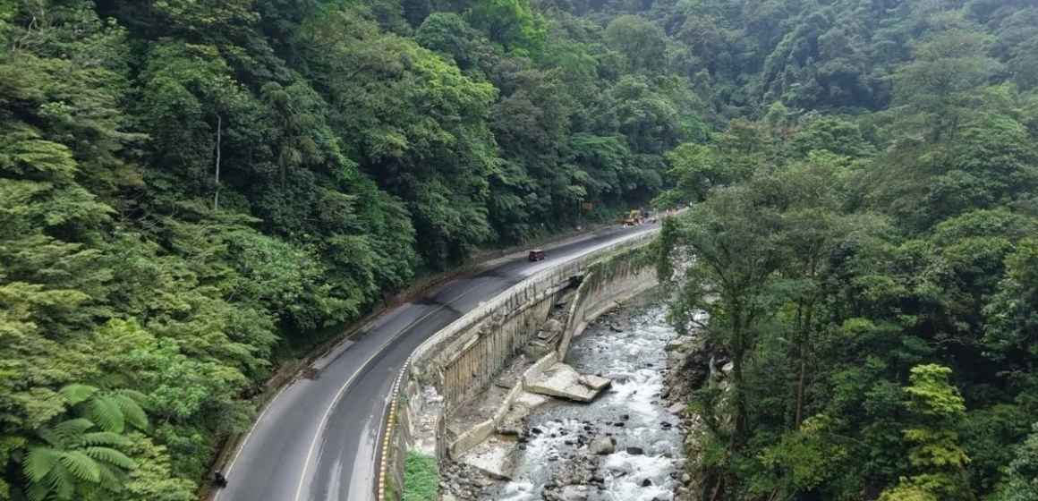 WEBSITE - 2026-06-23T112749.296 HKI: Pengerjaan Jalur Lembah Anai pascabencana sudah 73 persen
