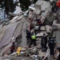 2 Gedung Runtuh, 18 Warga Berhasil Dievakuasi dari Reruntuhan Akibat Gempa Venezuela