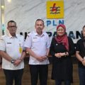 PLN UP3 Padang dan Bapenda Bersinergi Percepat PAD Kota Padang