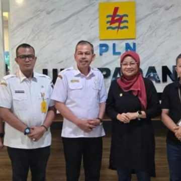 PLN UP3 Padang dan Bapenda Bersinergi Percepat PAD Kota Padang