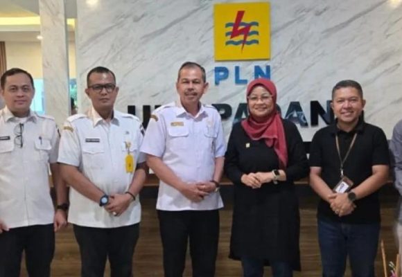 PLN UP3 Padang dan Bapenda Bersinergi Percepat PAD Kota Padang