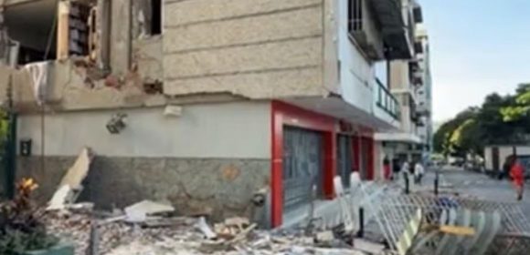 WEBSITE - 2026-06-26T103324.856 PBB Mobilisasi Bantuan Pasca-Gempa Venezuela, Fasilitas Kesehatan Mulai Kolaps