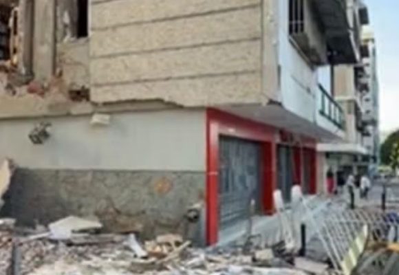 PBB Mobilisasi Bantuan Pasca-Gempa Venezuela, Fasilitas Kesehatan Mulai Kolaps