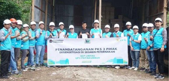 WEBSITE - 2026-06-29T113111.384 PKS 3 Pihak Segmen Peternakan dan Pakan Ternak Resmi Ditandatangani, PLN Perluas Pemanfaatan Listrik untuk Usaha Produktif