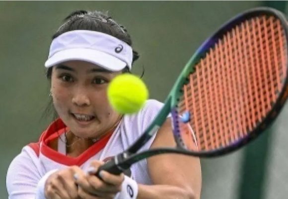 Aldila bawa kepercayaan diri dari Bad Homburg untuk hadapi Wimbledon