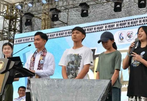 Wapres ingatkan pemuda gereja terus perkuat kerukunan dan persatuan