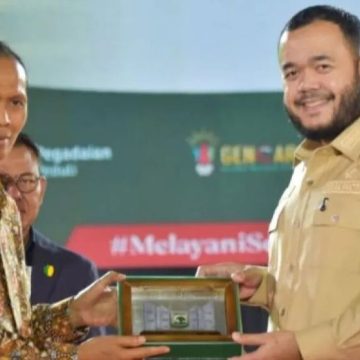 Wako Fadly Amran : Mitigasi bencana dimulai dengan kepedulian lingkungan